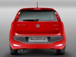 Fiat Punto Sporting 2012 года (BR)